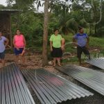 Plan Techo llega a comunidades de Kukra Hill