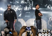 Zion y Lennox se lucieron con su concierto en Nicaragua