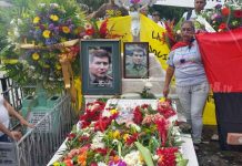 Estelí: Rinden homenaje al legendario Francisco Rivera Quintero, «El Zorro»