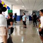 nicaragua, zumbaton, drogas, prevencion, madres,