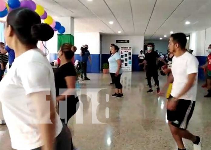 zumbaton-drogas-01 nicaragua, zumbaton, drogas, prevencion, madres,