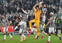 Juventus gana 2-1 al Real Madrid en Champions