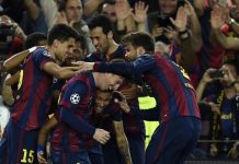 Barcelona golea 3 a 0 al Munich y parece sellar eliminatoria
