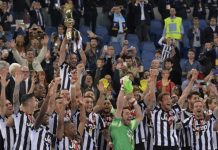 Juventus se proclama campeona de Copa Italia