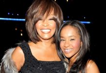Fallece Bobbi Kristina Brown la hija de Whitney Houston