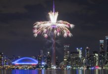 En fotografías: Oficialmente Quedan Inaugurados Los Juegos Panamericanos Toronto 2015