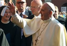 El papa Francisco exhortó a sacerdotes a dejar zonas de confort