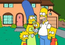«Los Simpsons » Cuidado con Bart » Viernes 18/12/2015