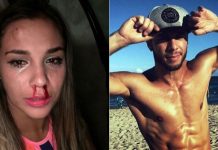 Bailarín de Ricky Martín es denunciado por su ex novia