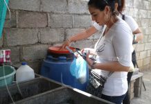 Jornada de abatización lucha a favor del bienestar de la población