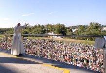 El papa visitará Colombia en el 2017
