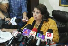 Asamblea retira condición de diputados a ex miembros del PLI