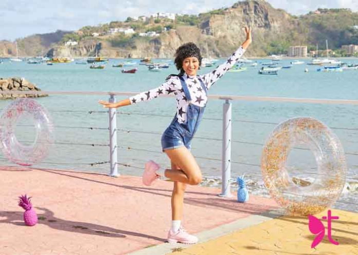 nicaragua, certamen de belleza, leda rodriguez, miss teen nicaragua, granada,