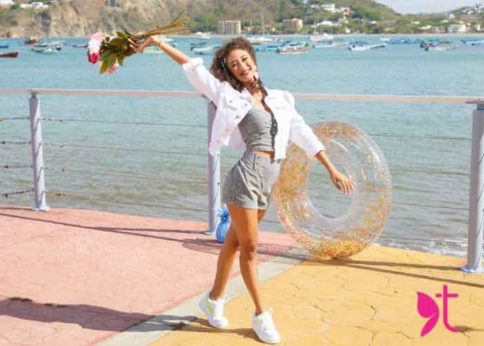 managua, nicaragua, vanessa martinez, miss teen nicaragua, certamen de belleza ,