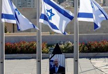 El mundo despide a Shimon Peres, pero no a sus sueños de paz