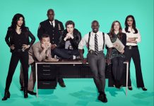 «Brooklyn Nine Nine » Sábado 19/12/2015