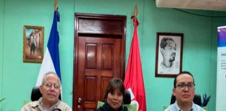 nicaragua, OMS, Estados Miembros , Sesion,