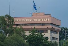 nicaragua, Ministerio de Hacienda y Crédito Público, nota de prensa,