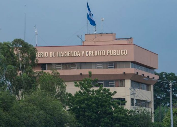 nicaragua, Ministerio de Hacienda y Crédito Público, nota de prensa,
