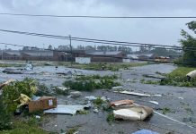 Alabama y Florida se ven afectados por la tormenta Claudette estados unidos, florida, tormenta, Claudette,