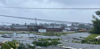 estados unidos, florida, tormenta, Claudette,