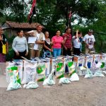 Familias de Tipitapa reciben bonos de semillas y otros beneficios nicaragua, tipitapa, bonos de semillas, herramientas,