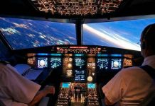 Hombre intenta entrar a la cabina del piloto y el avión aterriza de emergencia estados unidos, avion, aterrizaje, fbi,
