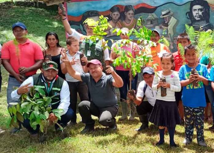 nicaragua, marena, cerro el garrobo, waslala, parque ecologico