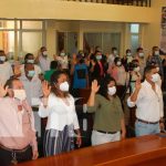 nicaragua, Bluefields, consejo supremos electoral, juramentacion,