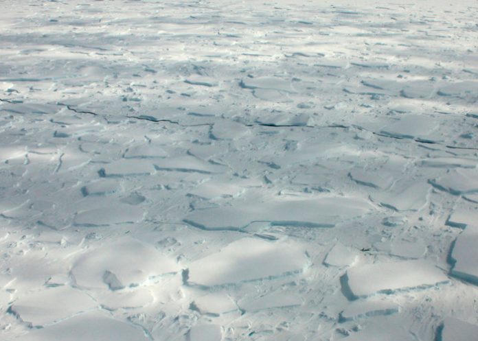 Antártida, lago, calentamiento global,