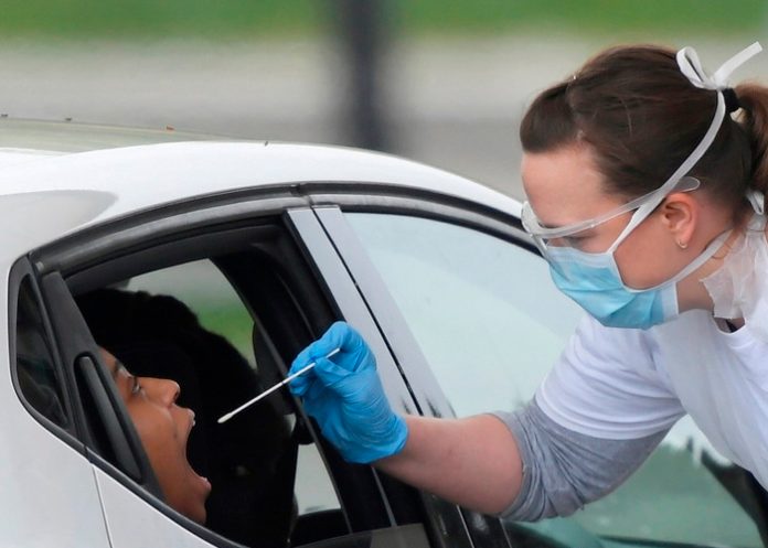 reino unido, variante Lambda, pandemia,