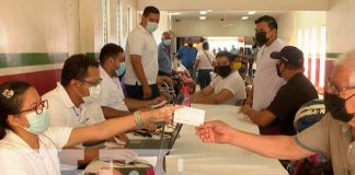 nicaragua, managua, vacuna, segunda dosis,