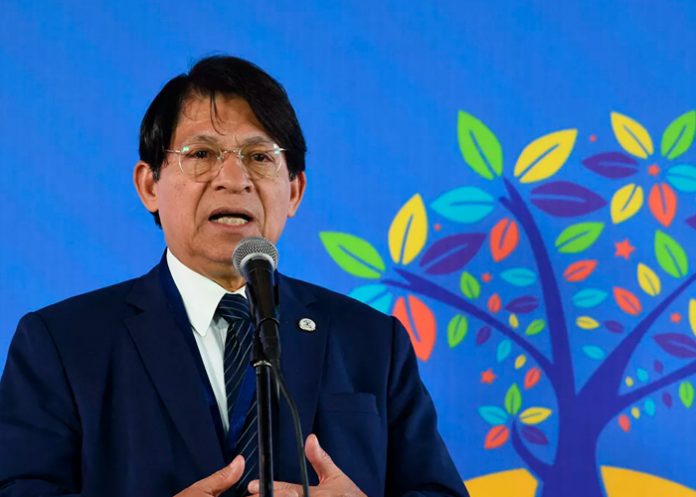 nicaragua, managua, canciller,