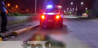 managua, nicaragua, atropello, lesiones,