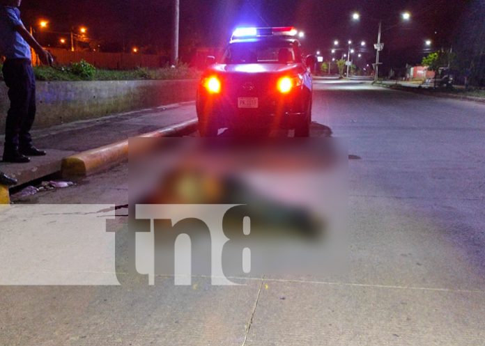 managua, nicaragua, atropello, lesiones,