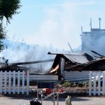 Iglesias católicas en comunidades indígenas de Canadá, terminan destruidas tras incendios estados unidos, canada, incendios, iglesias,