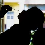 nueva zelanda, covid-19, prueba, dolor de nariz,