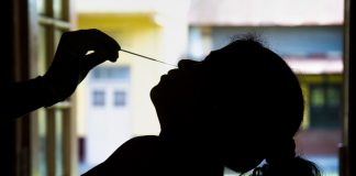nueva zelanda, covid-19, prueba, dolor de nariz,