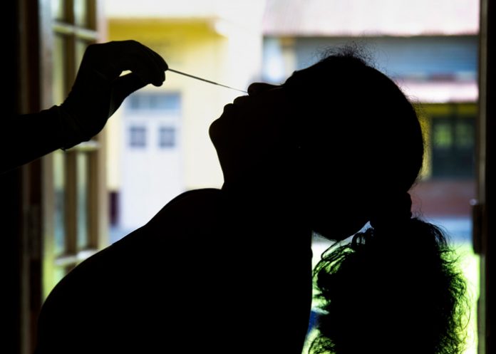 1 nueva zelanda, covid-19, prueba, dolor de nariz,