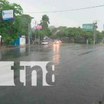 INETER da a conocer el pronóstico de las lluvias de esta semana nicaragua, managua, ineter, lluvias,