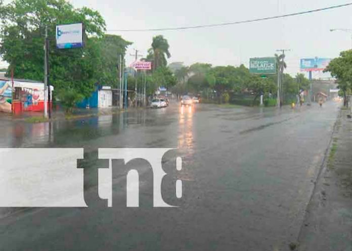 nicaragua, managua, ineter, lluvias,