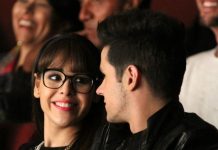 ¿Se hartó Danna Paola de Eleazar Gómez?