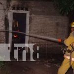 Estelí: Familia lo pierde todo tras incendio nicaragua, esteli, sucesos, incendio,