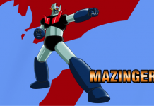«Mazinger » Jueves 12/11/2015