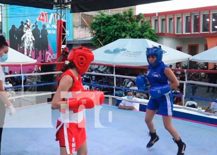nicaragua, esteli, copa alexis arguello, boxeo,