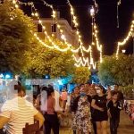 nicaragua, granada, calle la calzada,