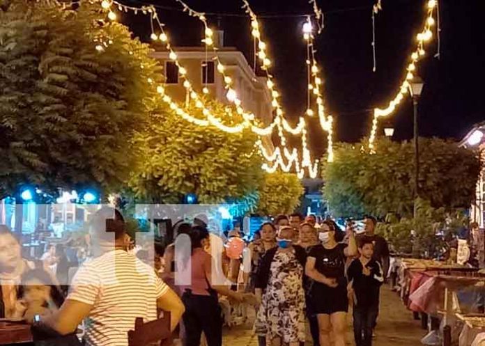 1 nicaragua, granada, calle la calzada,