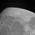 La NASA capta espectaculares imágenes de la mayor luna de Júpiter ciencia, nasa, luna ganimedes, imagenes, mision juno