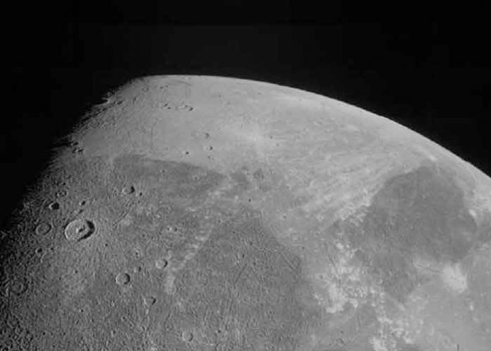ciencia, nasa, luna ganimedes, imagenes, mision juno