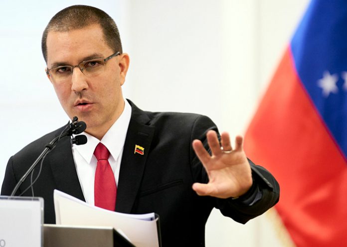 venezuela, comunicado, rechazo, nicaragua,